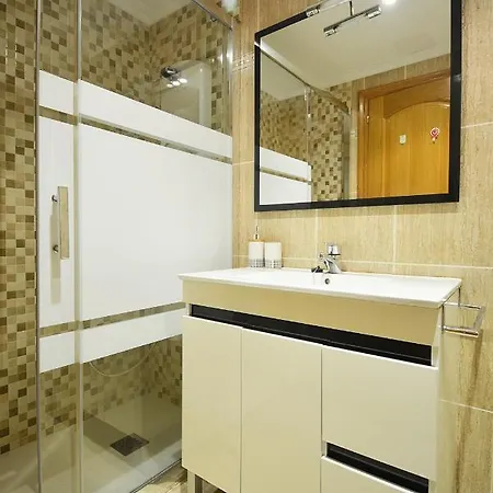 Centrico Apartamento Con Parking En O Grove Exterior photo
