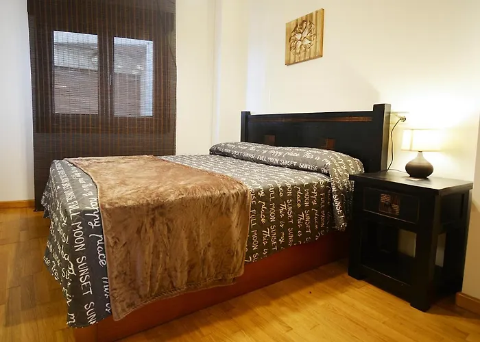 Centrico Apartamento Con Parking En O Grove